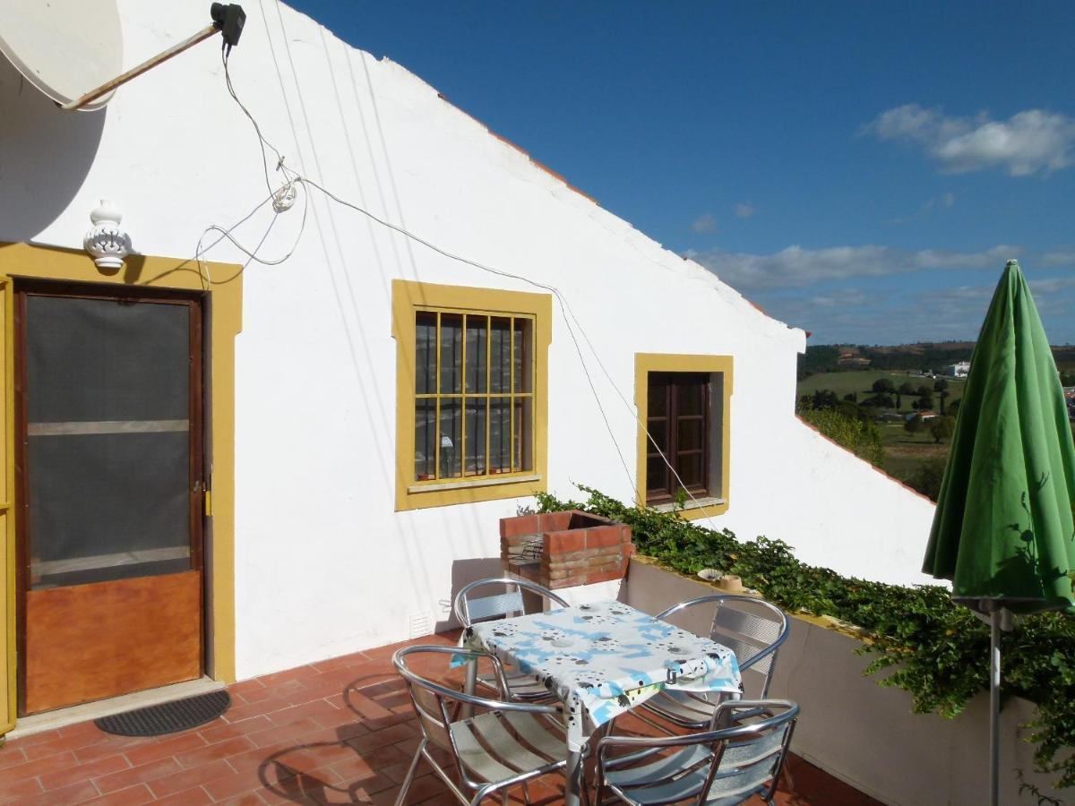 Casa Da Marina Lägenhet Aljezur Exteriör bild
