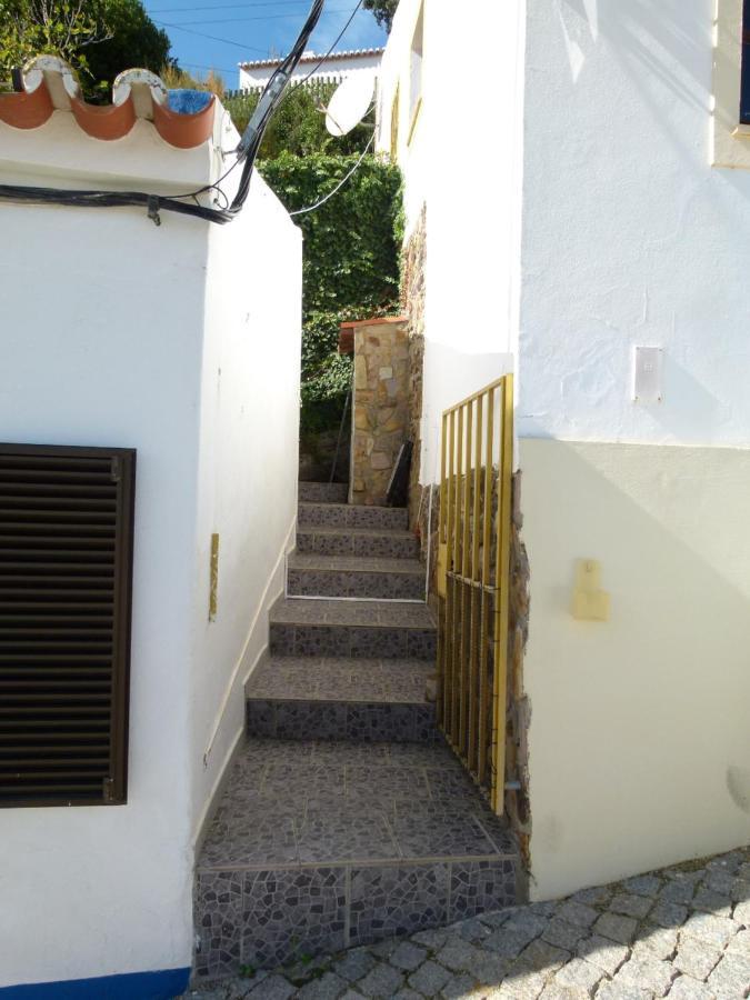 Casa Da Marina Lägenhet Aljezur Exteriör bild