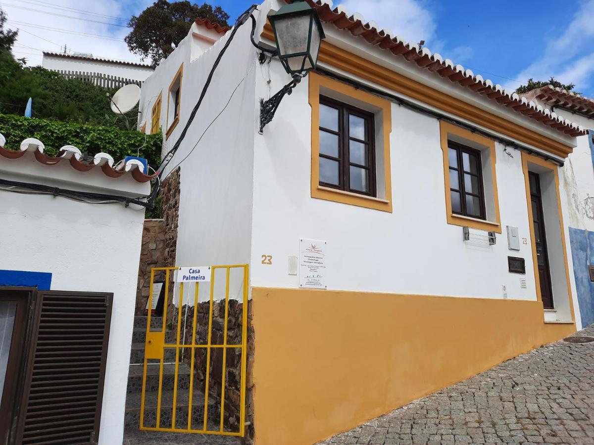 Casa Da Marina Lägenhet Aljezur Exteriör bild